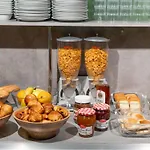 勒芒市中心宜必思快捷酒店 酒店 2*