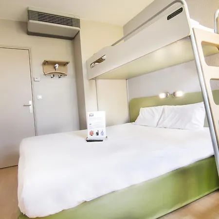 Ibis Budget Centre 2* Le Mans