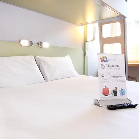 Ibis Budget Centre 2* Λε Μανς