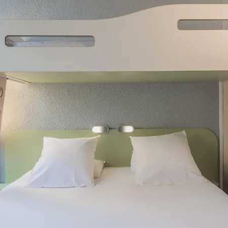 Hotel Ibis Budget Centre