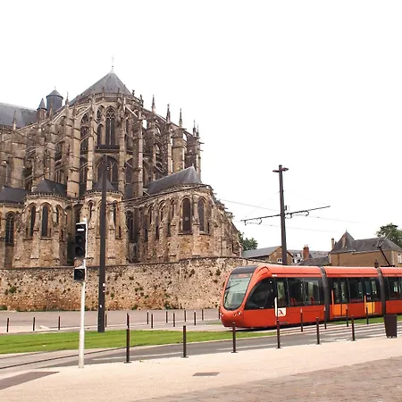 Ibis Budget Centre 2* Le Mans