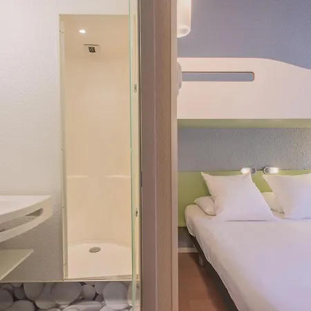 Ibis Budget Centre 2* Le Mans