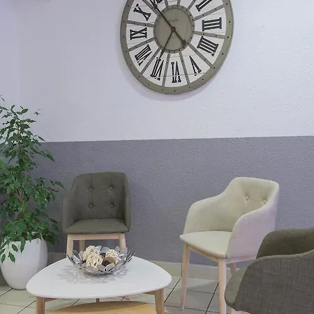 Ξενοδοχείο Ibis Budget Centre 2*