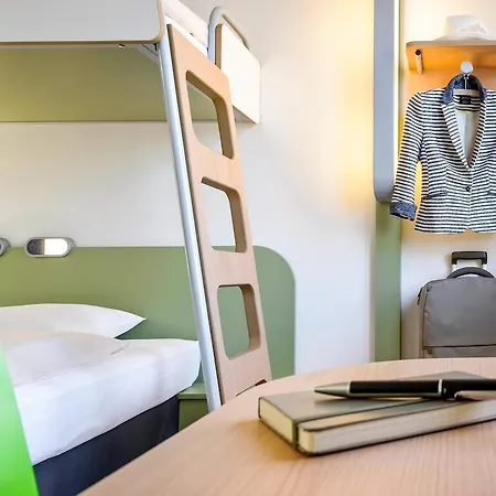 Hotel Ibis Budget Centre Le Mans