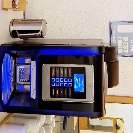 Ibis Budget Centre Hotell 2*