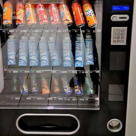 Ibis Budget Centre Hotel