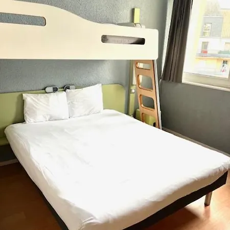 Hotel Ibis Budget Centre Le Mans