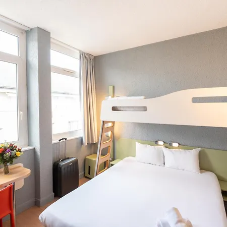 Ibis Budget Centre Hotell Le Mans