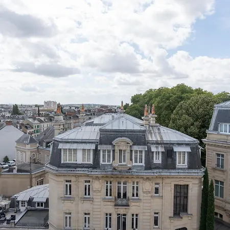 Ibis Budget Centre 호텔 르망