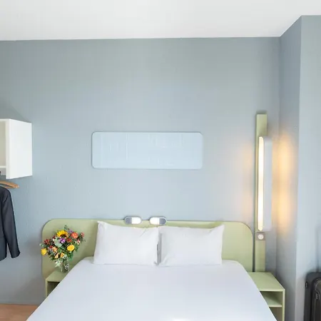 Hotell Ibis Budget Centre Le Mans