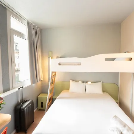 Hotel Ibis Budget Centre Le Mans