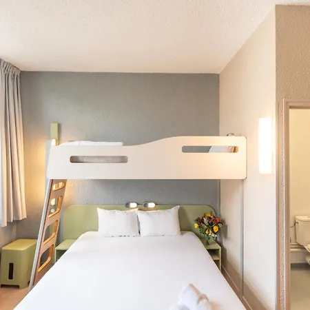 Ibis Budget Centre 2* Λε Μανς