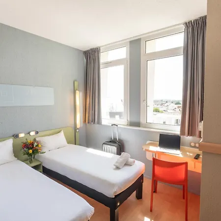 Ibis Budget Centre Hotell