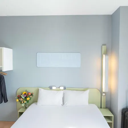 Hotel Ibis Budget Centre