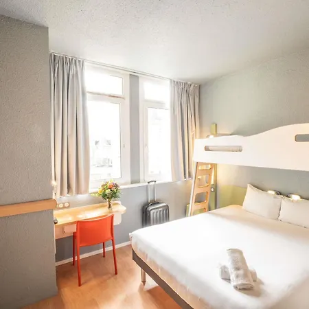 Hotel Ibis Budget Centre 2*