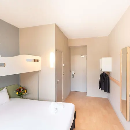 Hotell Ibis Budget Centre Le Mans