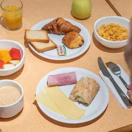 Hotell Ibis Budget Centre Le Mans