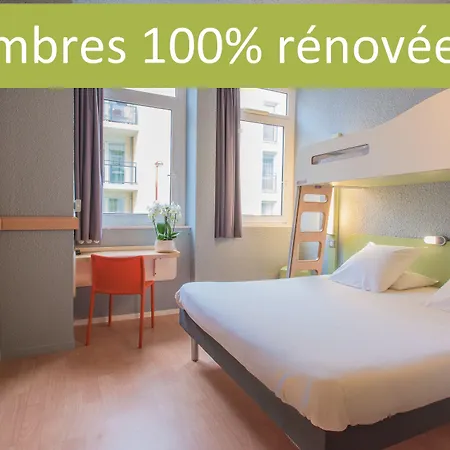 Ibis Budget Centre Λε Μανς