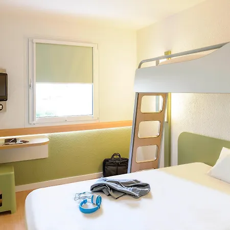 Ibis Budget Centre Hotell 2*