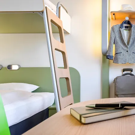 Ibis Budget Centre Le Mans