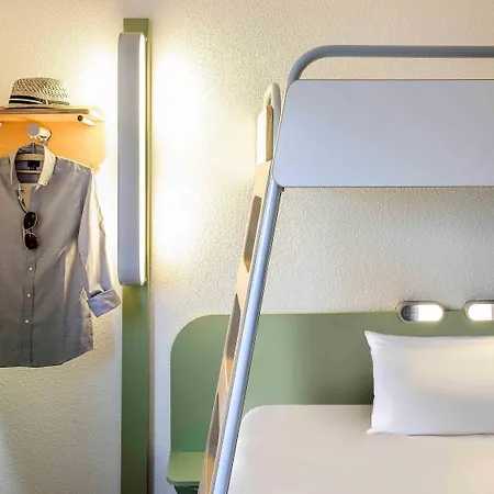 Ibis Budget Centre Hotel