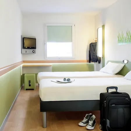 Ibis Budget Centre Hotell