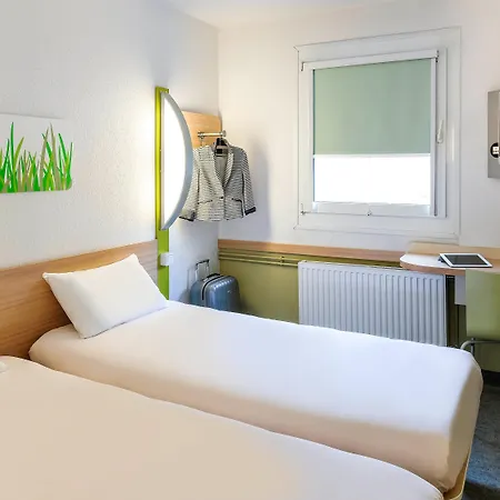 Hotel Ibis Budget Centre Le Mans