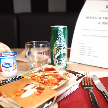 Ibis Budget Centre Hotel Le Mans