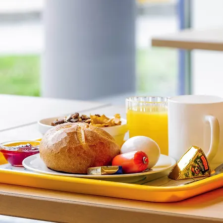 Hotell Ibis Budget Centre