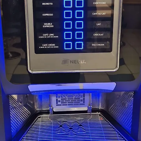 Hotel Ibis Budget Centre Le Mans