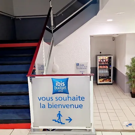 Ibis Budget Centre 2* Λε Μανς