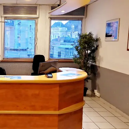 Hotel Ibis Budget Centre