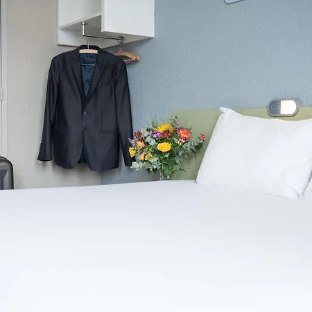 Hotel Ibis Budget Centre 2*