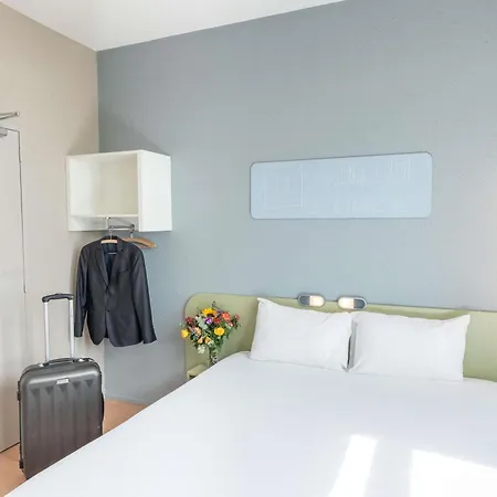 Ibis Budget Centre Hotell