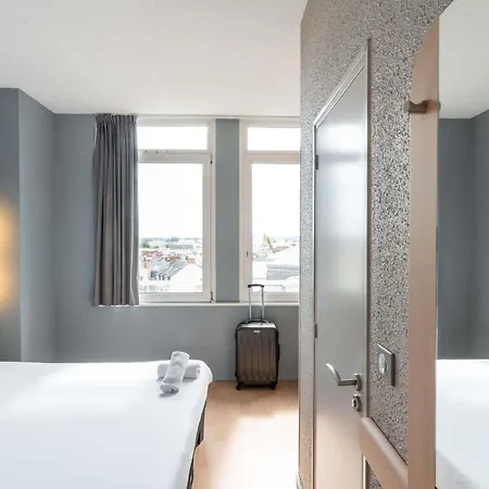 Hotell Ibis Budget Centre 2*