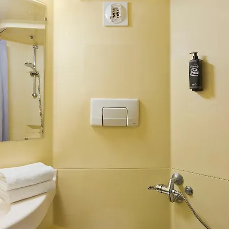 Hotel Ibis Budget Centre Le Mans
