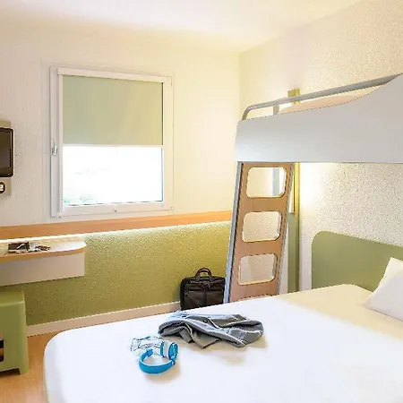 Hotel Ibis Budget Centre