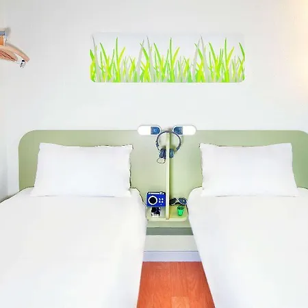 Szálloda Ibis Budget Centre 2*