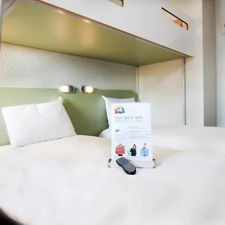 Hotel Ibis Budget Centre