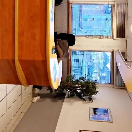 Ibis Budget Centre מלון לה מאנש