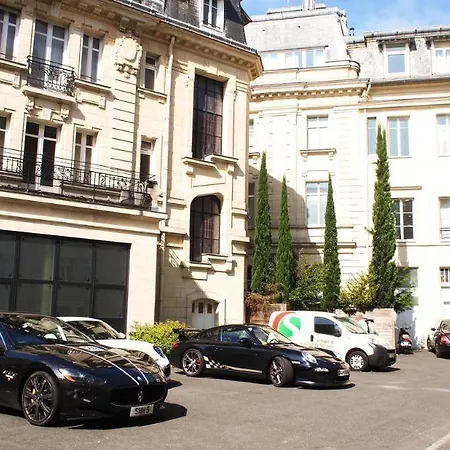 Ibis Budget Centre 2* Le Mans