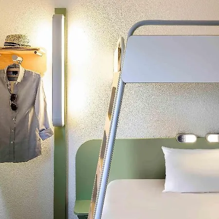 Ibis Budget Centre