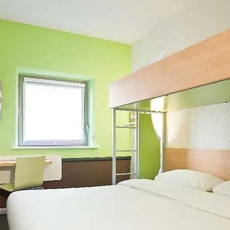 Hotel Ibis Budget Centre Le Mans