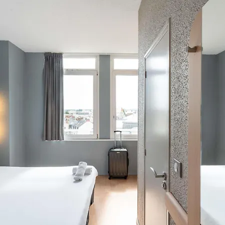 Hotel Ibis Budget Centre Le Mans