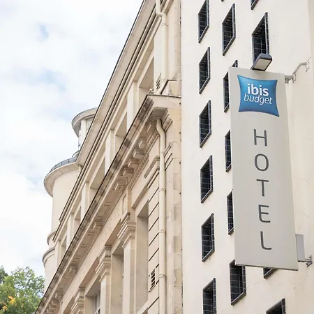 Ibis Budget Centre Ξενοδοχείο Λε Μανς