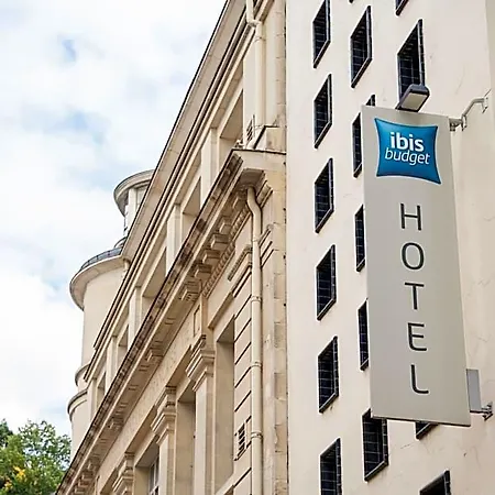 Ibis Budget Centre Λε Μανς