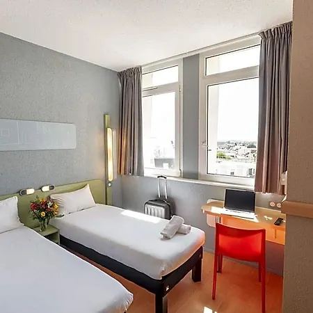 Hotell Ibis Budget Centre 2*