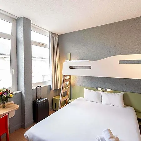 Hotell Ibis Budget Centre 2*