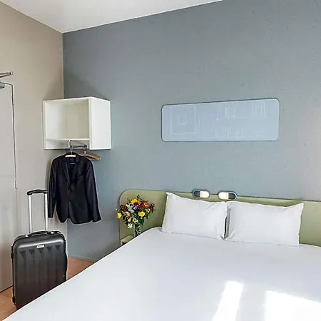 Hotell Ibis Budget Centre
