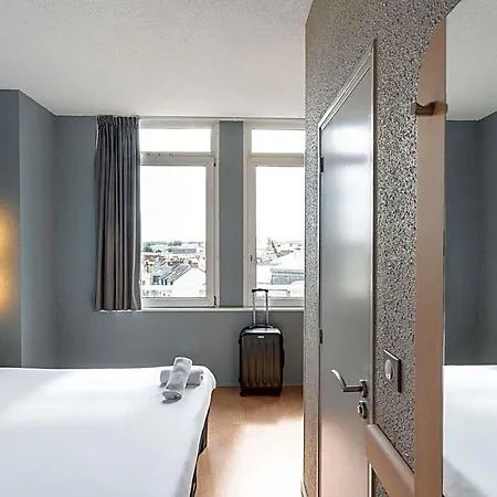 Ibis Budget Centre Hotell Le Mans
